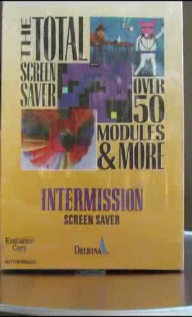 Intermission Later