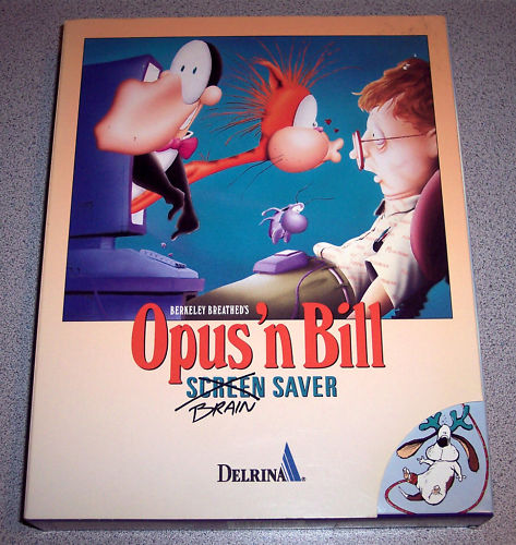 Opus 'n Bill Original
