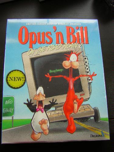 Opus 'n Bill Later