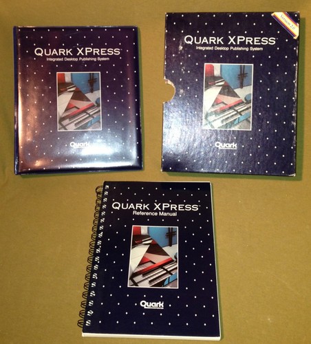 QuarkXPress v2