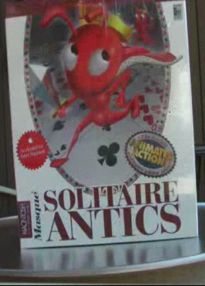 Solitaire Antics