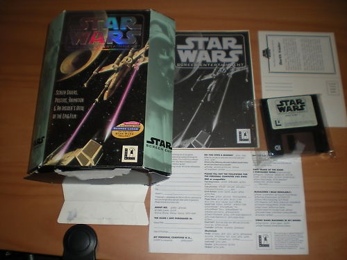 Star Wars Screen Entertainment