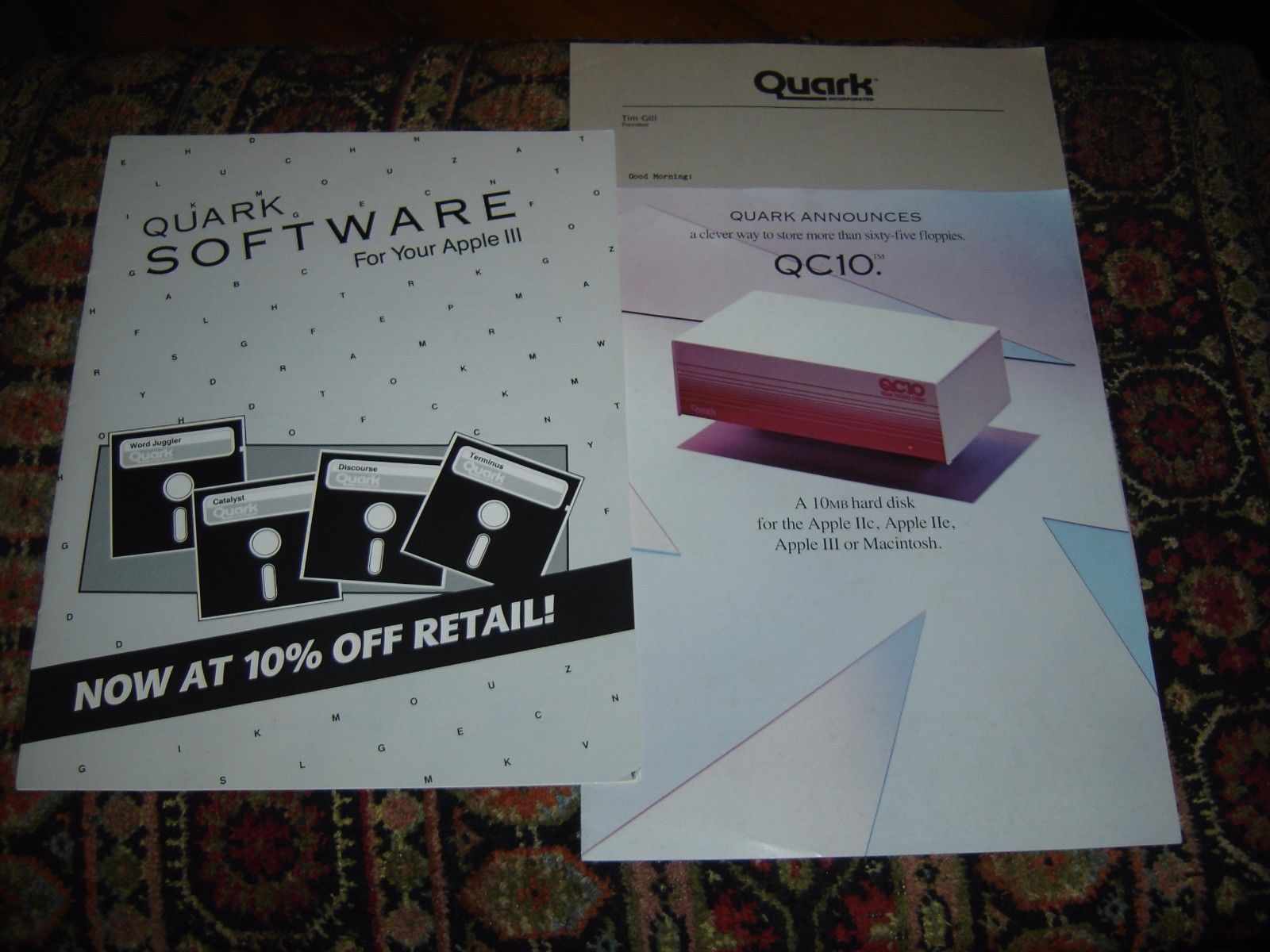 QuarkCopyDesk