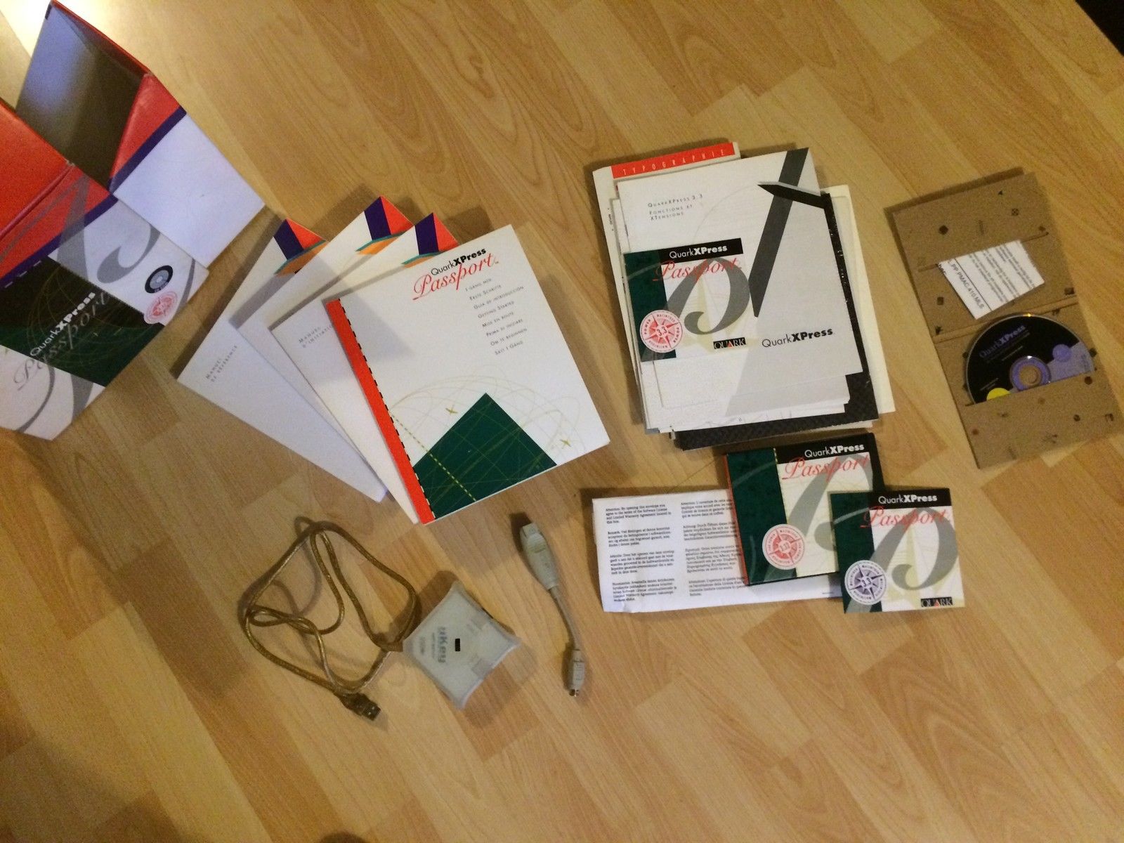 QuarkXPress Passport